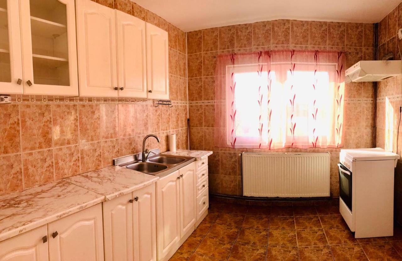 Vila Ekooos Μπρασόβ Εξωτερικό φωτογραφία