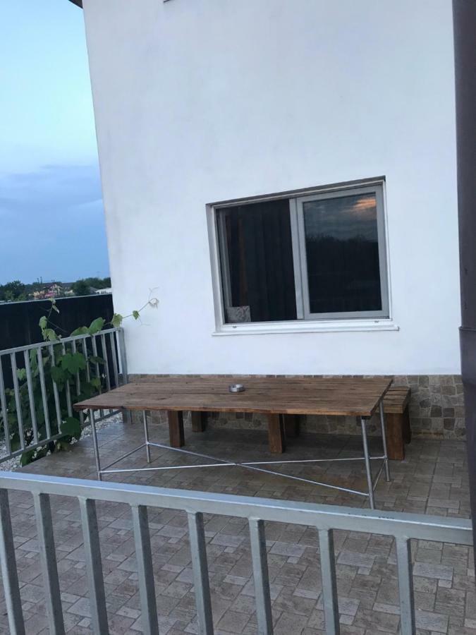 Vila Ekooos Μπρασόβ Εξωτερικό φωτογραφία